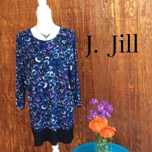 Women’s Watercolor Tunic